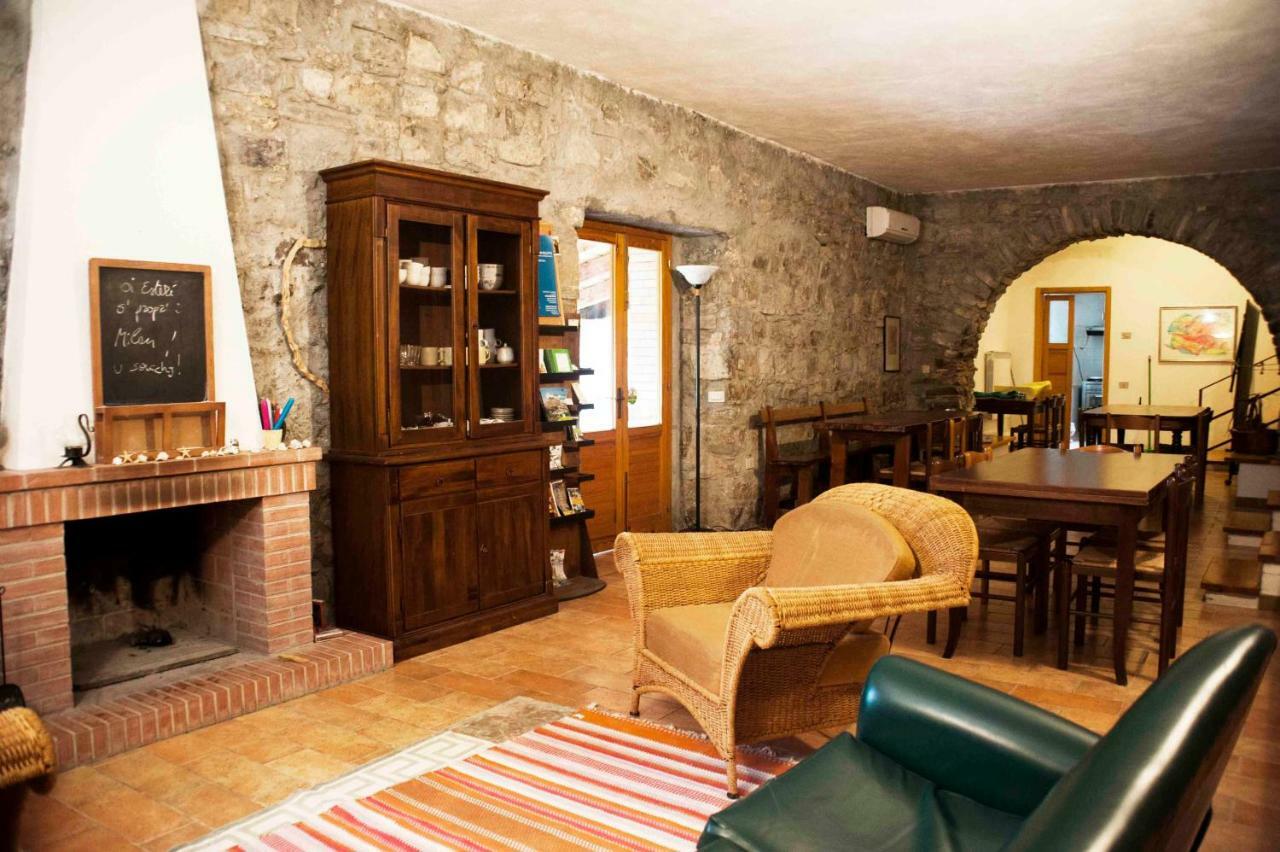 Villa Grassetti Montegiordano Exterior foto