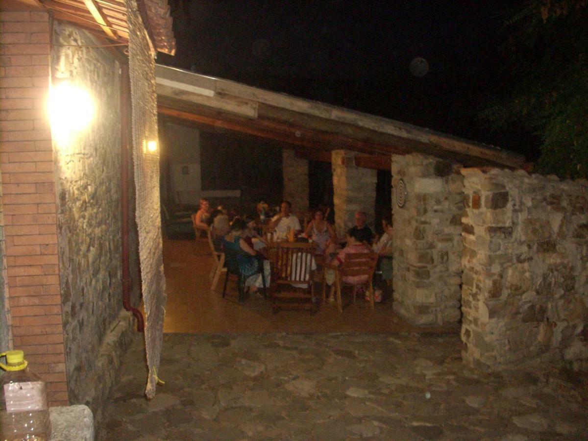 Villa Grassetti Montegiordano Exterior foto